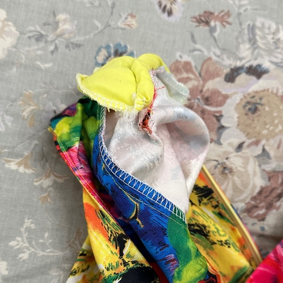 Floral Multicolor Dress - Picture 12 of 14